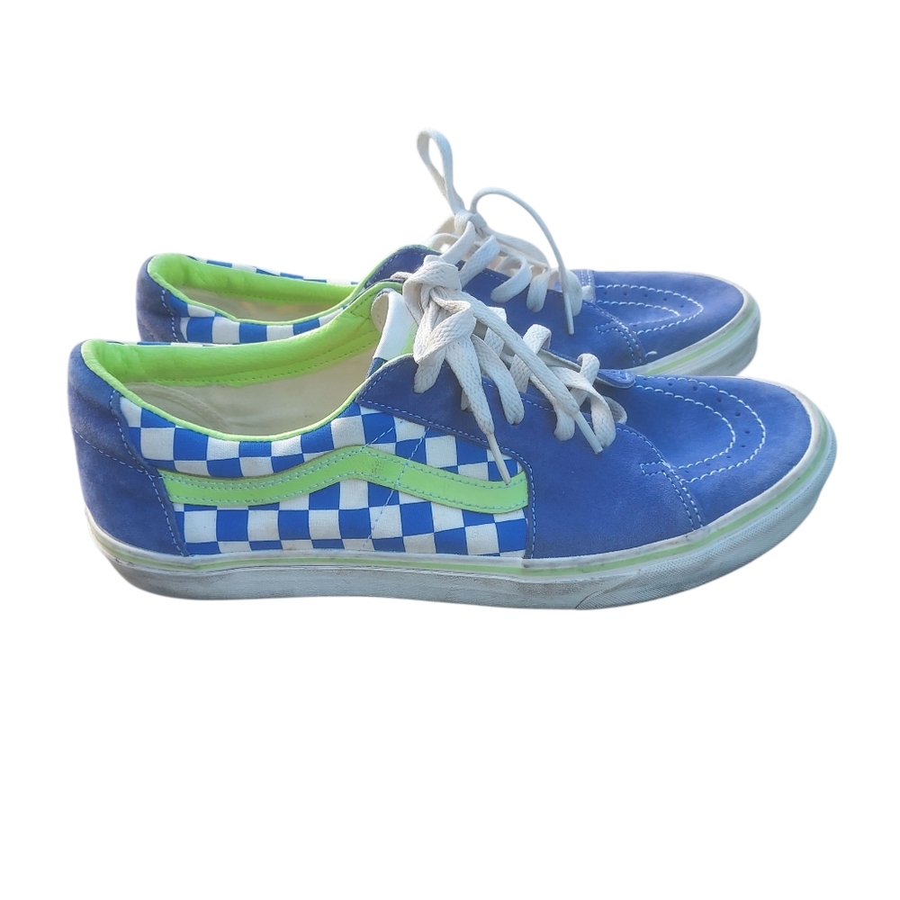Vans Men's Old Skool Snekaers Size 12